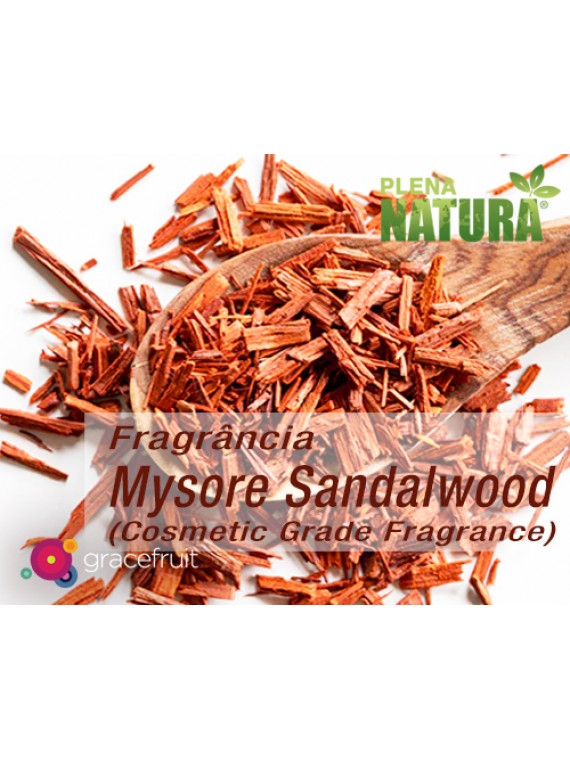 Mysore Sandalwood - Cosmetic Grade Fragrance Oil (Sandalo Mysore)